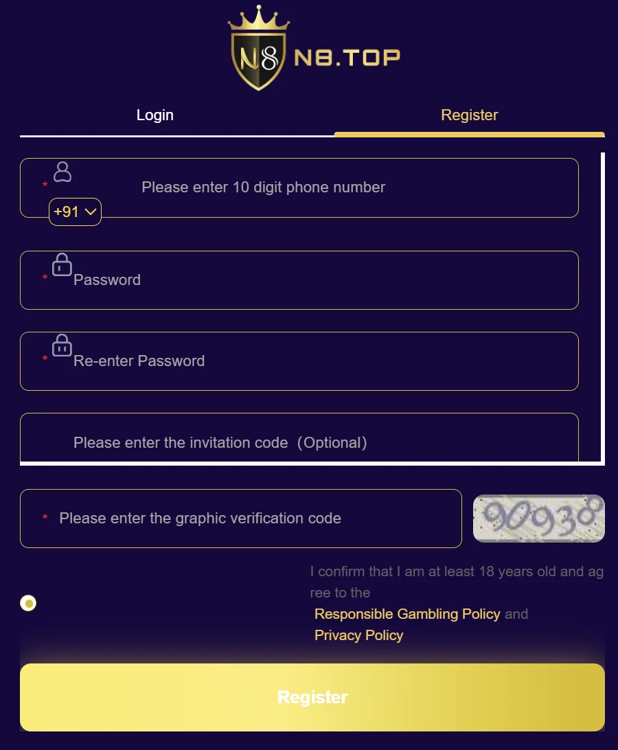 Registration